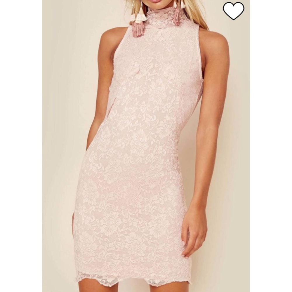 Nightcap Victorian Mini Dress